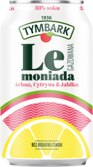 Napój ngaz Tymbark lemoniada jabłko-cytryna-arbuz 330ml doliczana jest kaucja 50 gr