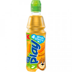 Napój ngaz Kubuś play smak mango 400ml + kaucja 50 gr 