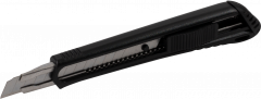 Nóż Stalco z ostrzem łamanym 9mm 