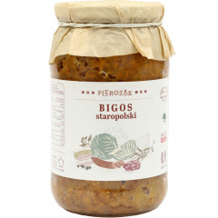 Bigos Pierożak 