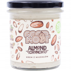 Krem do smarowania Good Noot almond crunchy krem z migdałów 