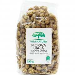 Morwa Vitanatura biała 250g 