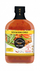 Sos słodki chili 16% 