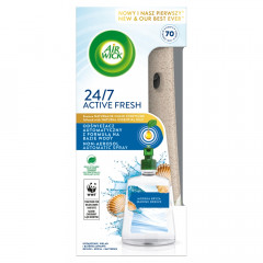 Air Wick Active Fresh Komplet Morska Bryza/ Marine Breeze 228 ml