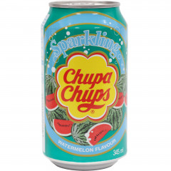 Napój gazowany Chupa Chups arbuzowy puszka 