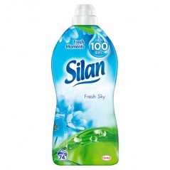 Silan Fresh Sky 1800ml skoncentrowany płyn do zmiękczania tkanin