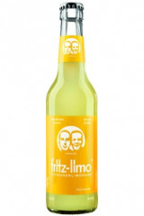 Napój gaz fritz cytryna 330ml but 