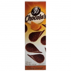 Płatki Hamlet o smaku pomarańczowym