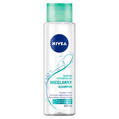NIVEA Micelarny szampon głęboko oczyszczający 