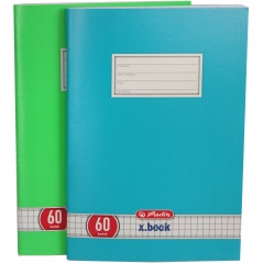 Zeszyt 60 A5 w kratkę 