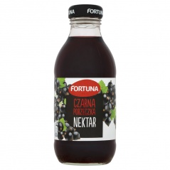 Nektar Fortuna czarna porzeczka 