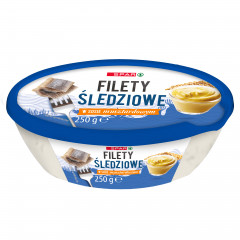Spar filety śledziowe w sosie musztardowym 