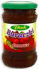 Buraczki domowe 