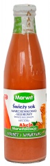 ŚWIEŻY SOK MARCHEWKOWO-SELEROWY