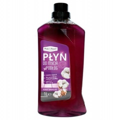 Płyn do podłóg kwiat bawełny Piotr i Paweł 