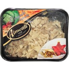 Łazanki z kapusta i grzybami Almonte