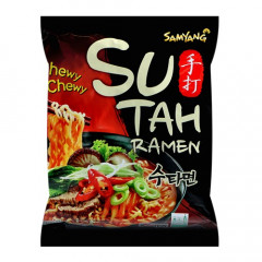 Zupa nudle samyang ramen sutah hot&spicy 