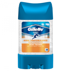 Gillette Antyperspirant w żelu Sport Triumph 48 h 70 ml