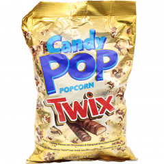 Popcorn Candy Pop Twix 