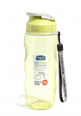 Butelka plastikowa zielona 500ml 