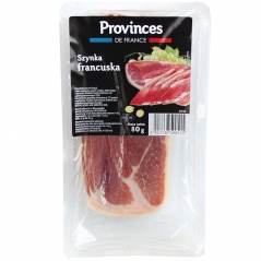 Szynka francuska 80g