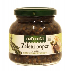 Pieprz zielony Natureta 
