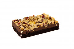 Kostka Eres wegańska czekolada z bakaliami kg 