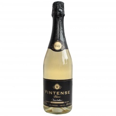 Wino bezalkoholowe vintense fine bulles blanc. 