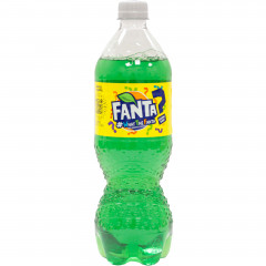 Napój fanta what the fanta 850ml 