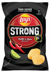 Lay's Strong Chilli & Lime 130g
