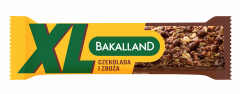 Baton zbożowy Bakalland czekolada xl 55g 