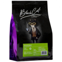 Kawa ziarnista black cat honduras 100% arabika 250g 