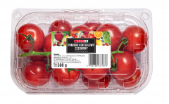 Pomidor Spar koktajlowy czerwony 