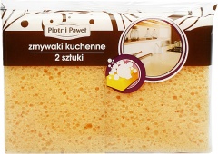 Zmywaki kuchenne Piotr i Paweł 2szt 
