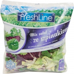 Avit-mix salat ze szpinakiem 