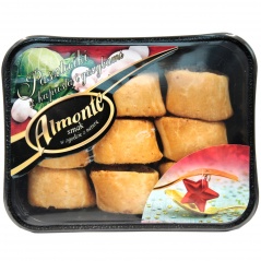 Paszteciki z kapustą i grzybami Almonte