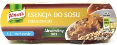 KNORR ESENCJA CEBULOWA 2x28g