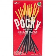 Paluszki pocky chocolate 