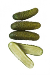 Ogórek małosolny 