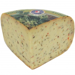Ser gouda z przyprawami cheese rebelz 