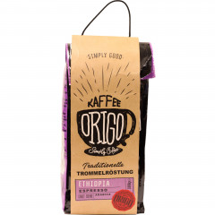 Kawa ziar origo kaffee simply coffee ethiopia 250g 