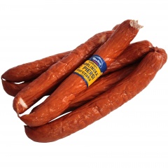 Kiełbasa z piersi kurczaka 