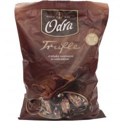 Cukierki odra trufle 