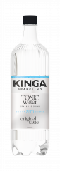 Kinga Sparclino Tonic Water Original Zero 1L