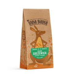 Soczewica zielona szpinak 