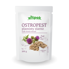 Ostropest Witpak ziarno 