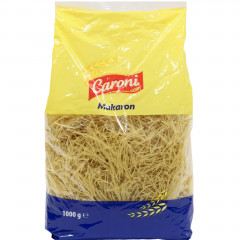 Makaron Caroni nitka 1kg 