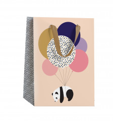 Torebka prezentowa Spar dziecięca mix 26,5x33,5x13cm 