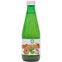 Ekologiczny sok z selerów kwaszonych 