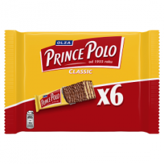 Prince Polo Classic 6x17,5g
